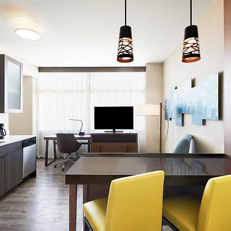 Residence Inn By Marriott Dallas Downtown Esterno foto