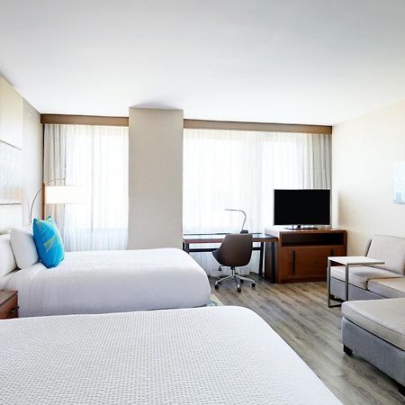 Residence Inn By Marriott Dallas Downtown Esterno foto