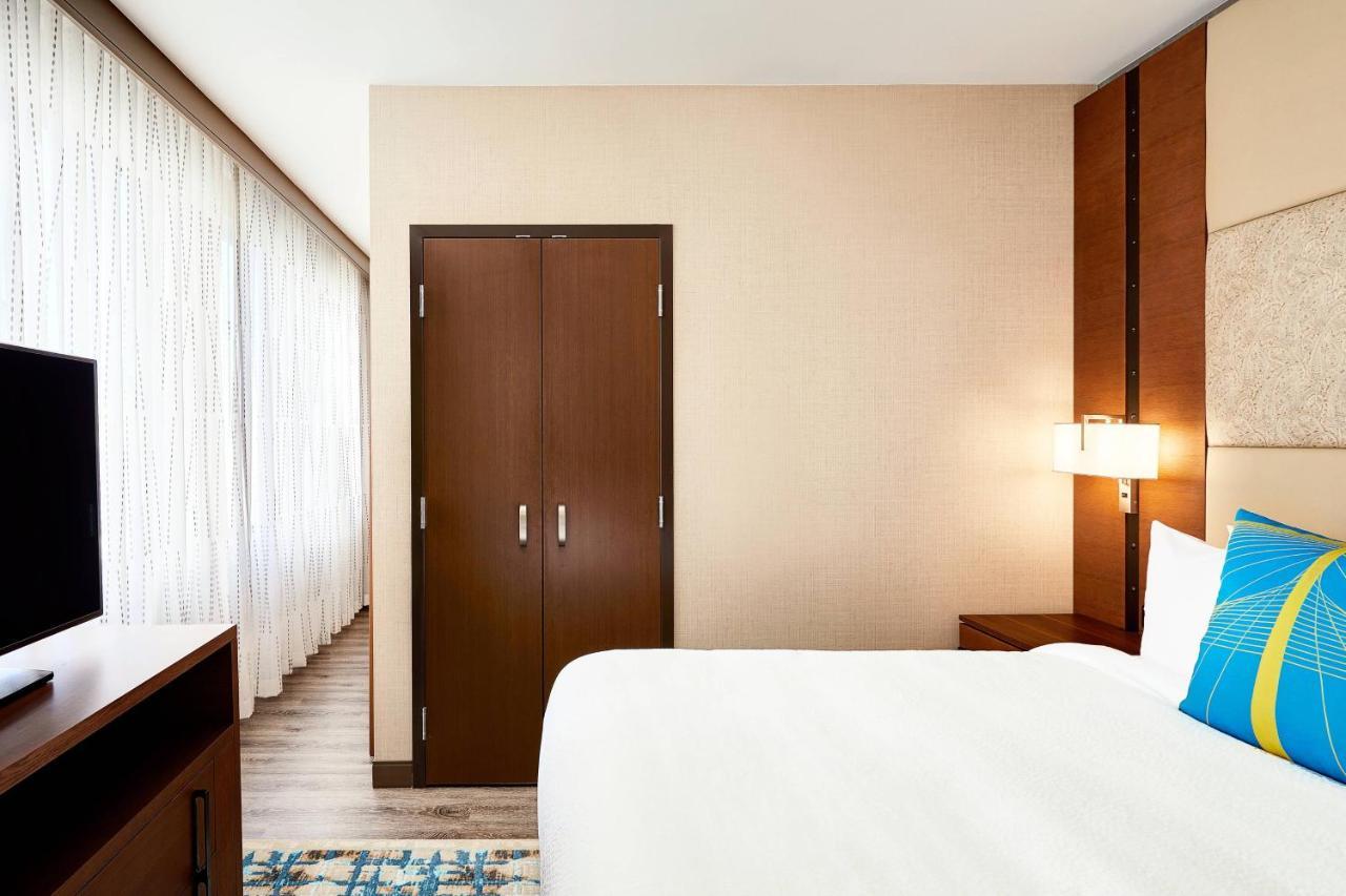 Residence Inn By Marriott Dallas Downtown Esterno foto