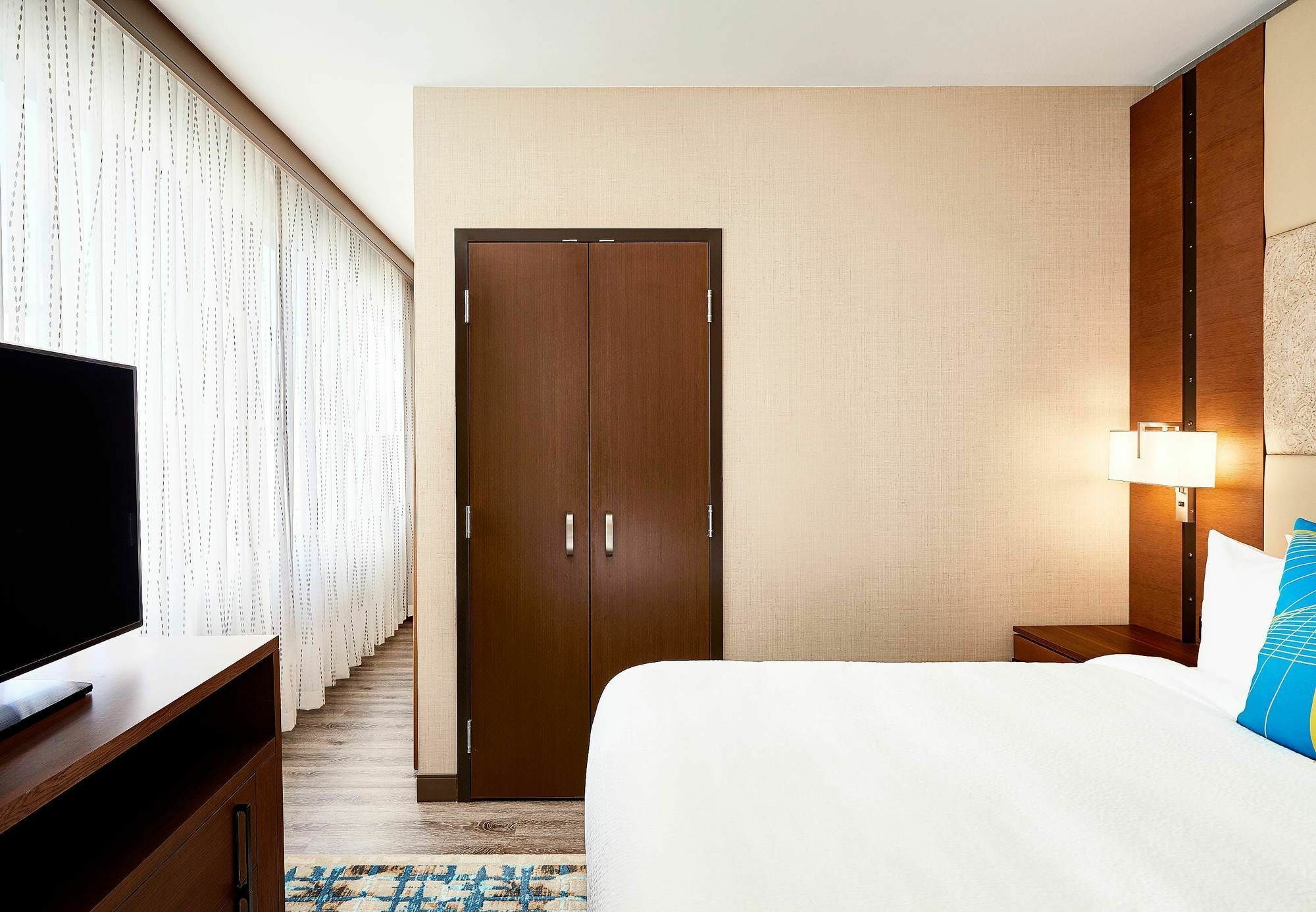 Residence Inn By Marriott Dallas Downtown Esterno foto