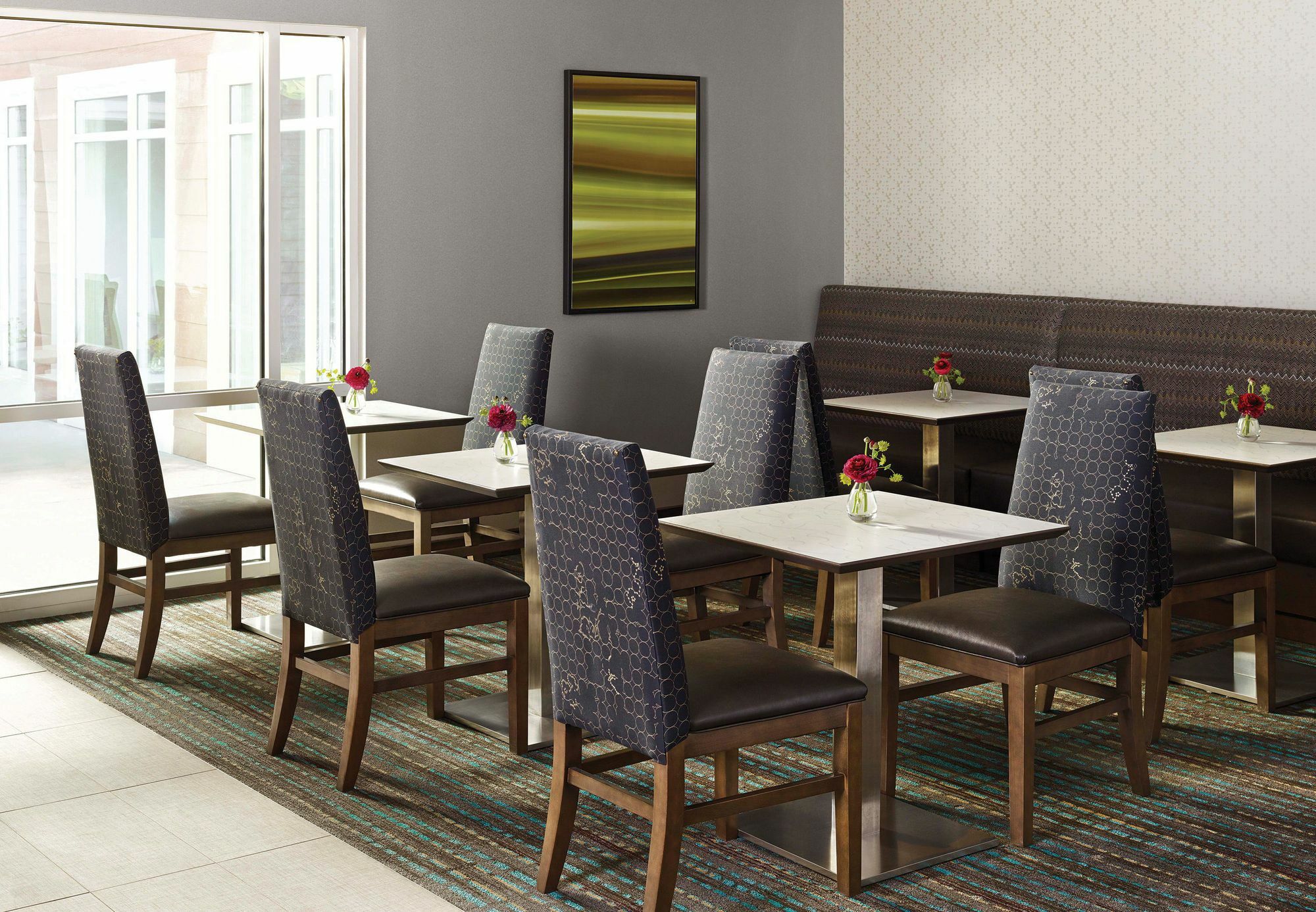 Residence Inn By Marriott Dallas Downtown Esterno foto