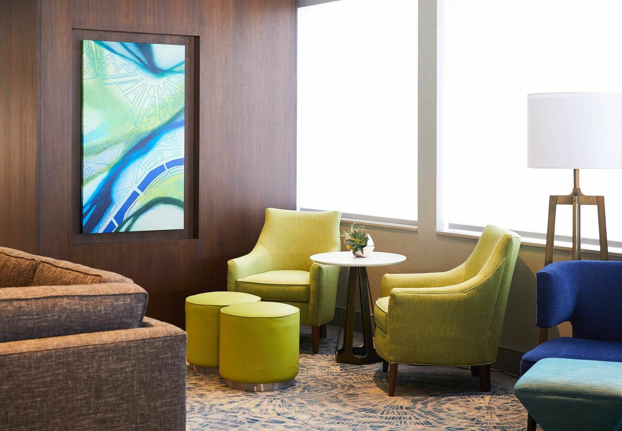 Residence Inn By Marriott Dallas Downtown Esterno foto