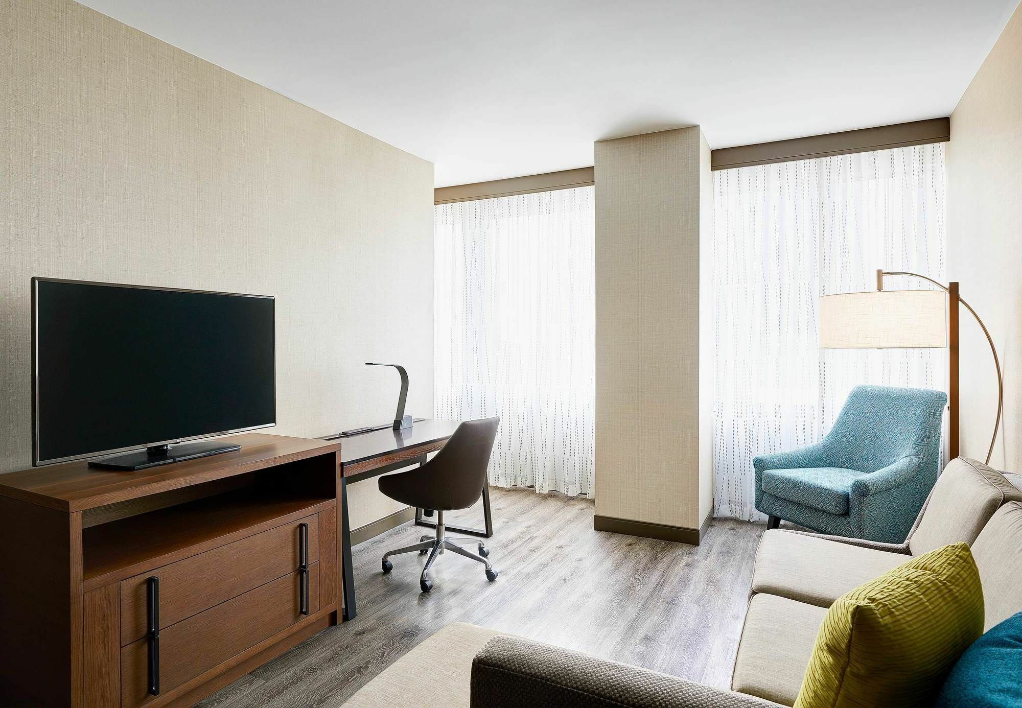 Residence Inn By Marriott Dallas Downtown Esterno foto