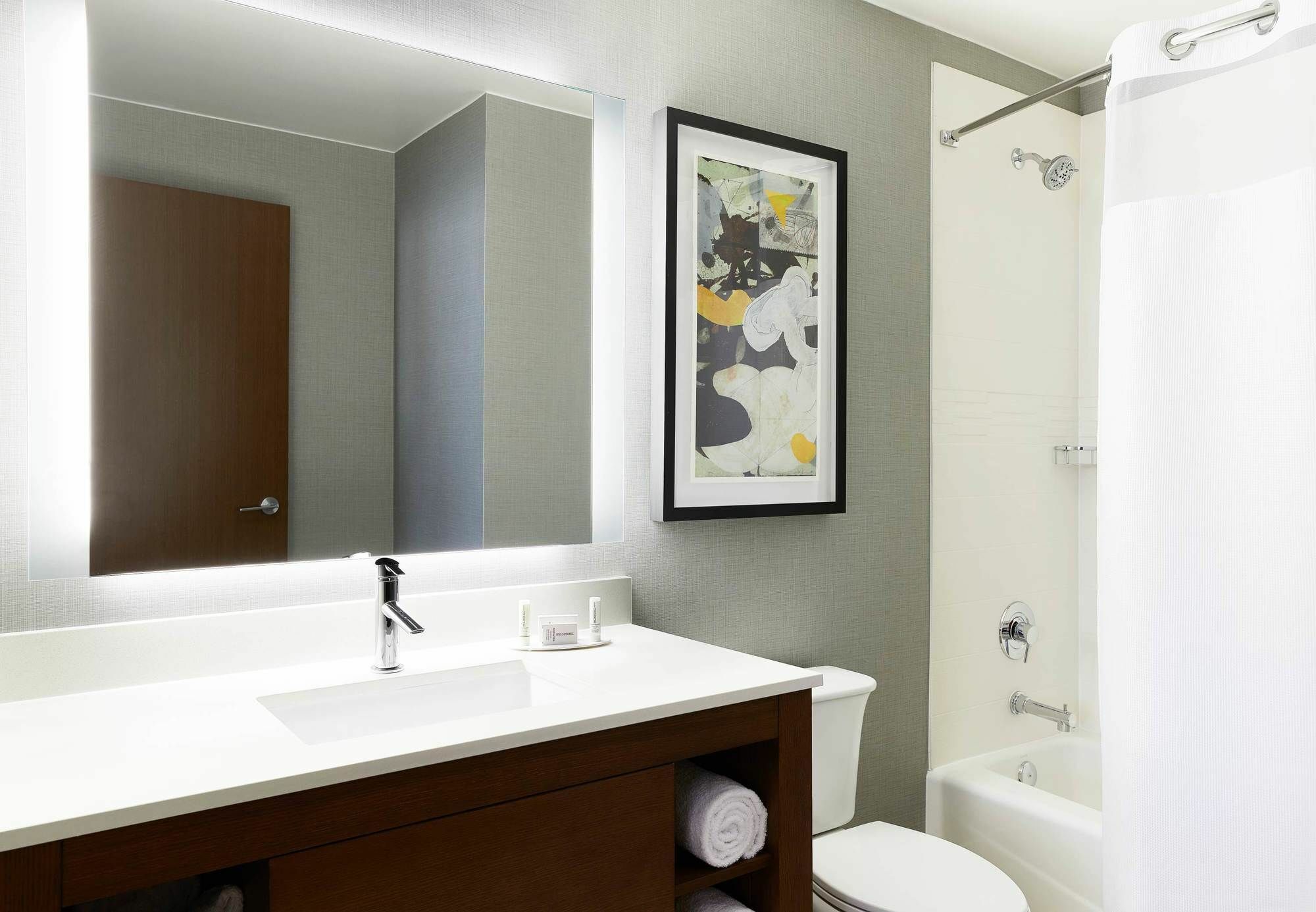 Residence Inn By Marriott Dallas Downtown Esterno foto